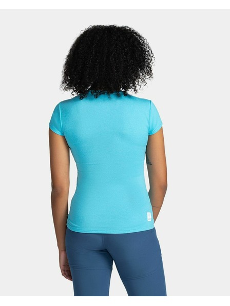 Kilpi Dámské funkční triko Kilpi LISMAIN-W Modrá