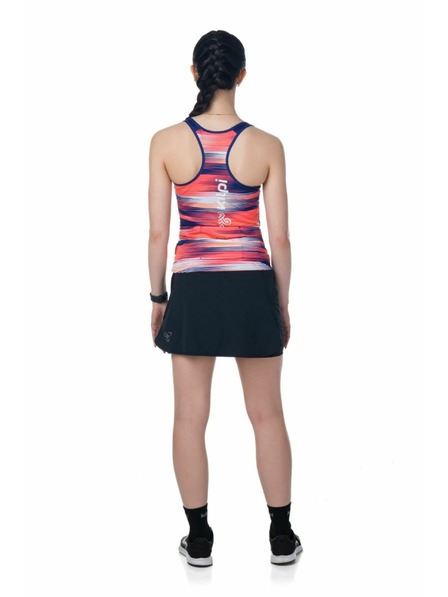 Kilpi Dámský cyklistický top Kilpi VAI-W Tyrkysová