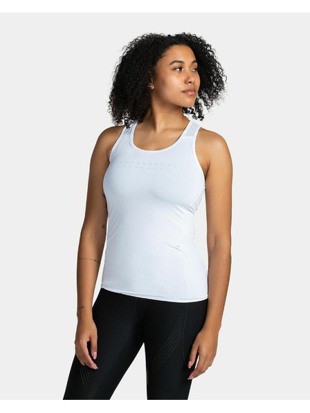 Kilpi Dámské technické tílko Kilpi SIEN-W Bílá