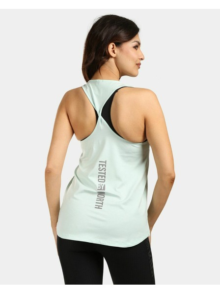 Kilpi Dámské sportovní tílko Kilpi LANCA-W Mentolová