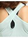 Kilpi Dámský běžecký top Kilpi SIEN-W Mentolová