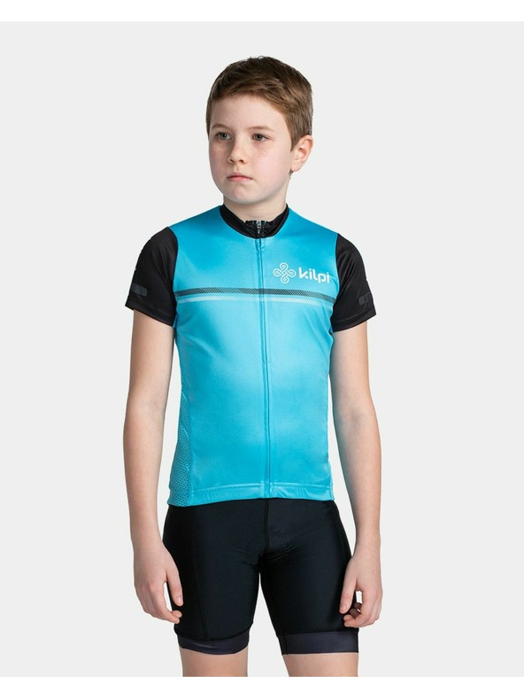 Kilpi Chlapecký cyklistický dres Kilpi CORRIDOR-JB Modrá