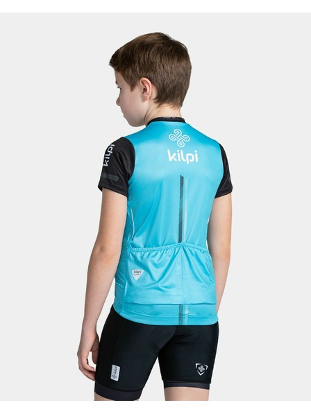 Kilpi Chlapecký cyklistický dres Kilpi CORRIDOR-JB Modrá