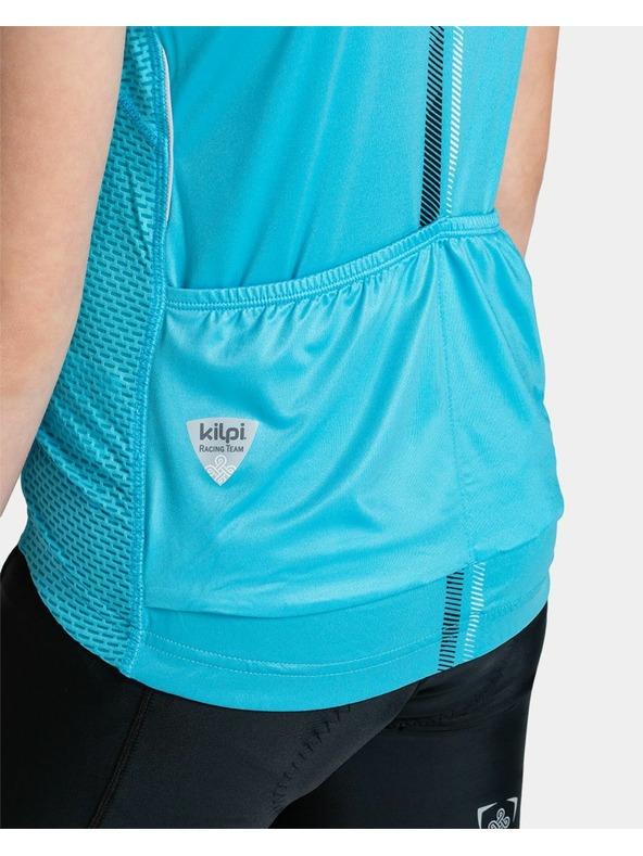 Kilpi Chlapecký cyklistický dres Kilpi CORRIDOR-JB Modrá