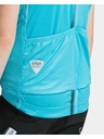 Kilpi Dívčí cyklistický dres Kilpi CORRIDOR-JG Modrá
