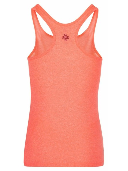 Kilpi Dámské outdoorové tílko Kilpi ARIANA-W Korálová