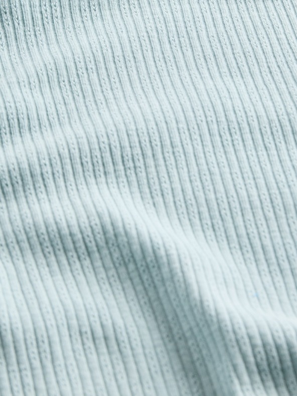 GAP Žebrované tričko GAP