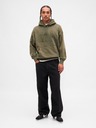GAP Oversize mikina s logem VintageSoft GAP
