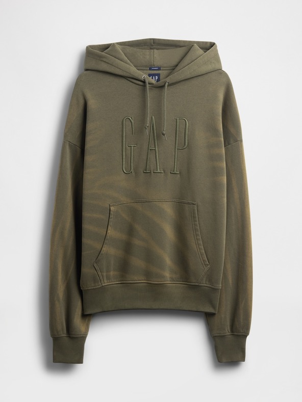 GAP Oversize mikina s logem VintageSoft GAP