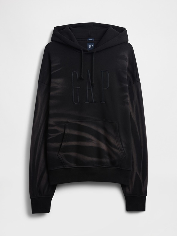 GAP Oversize mikina s logem VintageSoft GAP