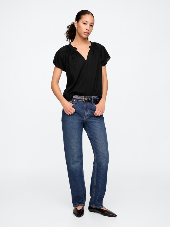 GAP Top z viskózy GAP