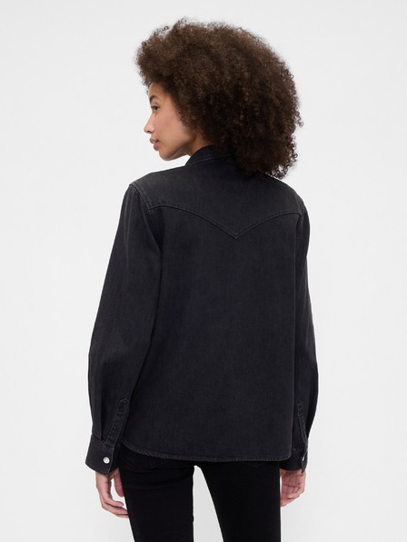 GAP Džínová košile western GAP