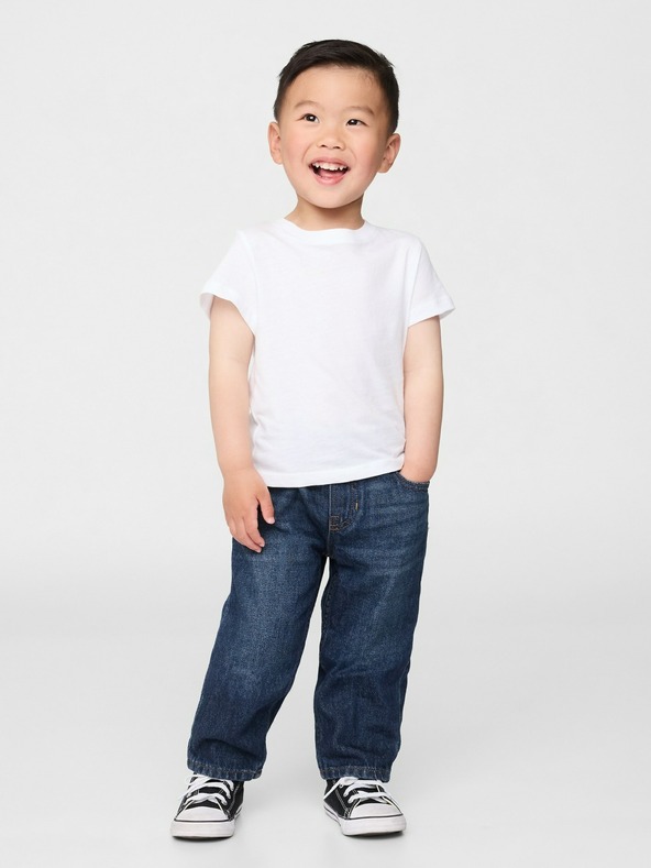 GAP Baby džíny Baggy GAP