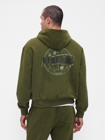 GAP Oversize mikina VintageSoft GAP