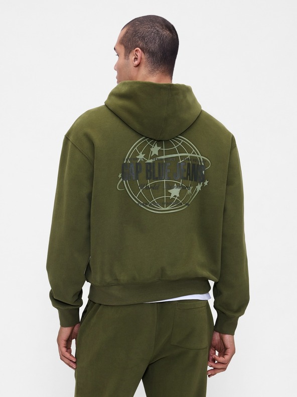 GAP Oversize mikina VintageSoft GAP