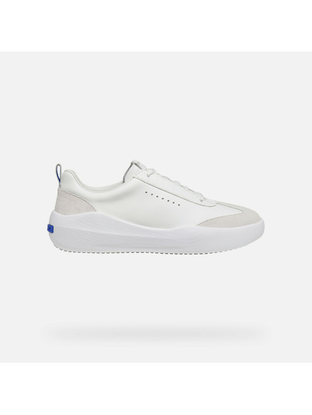 Geox Bílé dámské tenisky Geox Gxcp-02