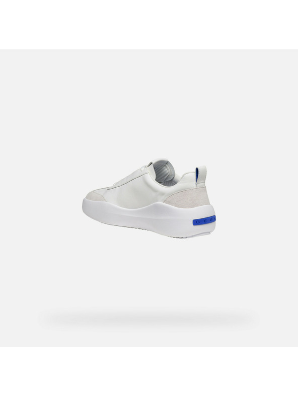 Geox Bílé dámské tenisky Geox Gxcp-02