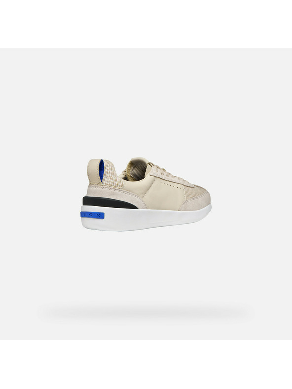 Geox Béžové dámské tenisky Geox Gxrn-02