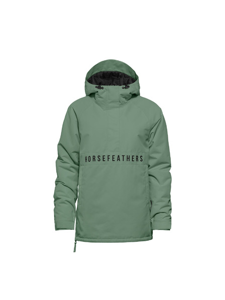 Horsefeathers Bunda Tala - iceberg green