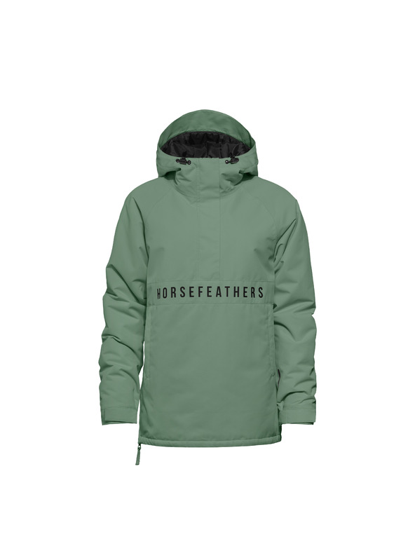 Horsefeathers Bunda Tala - iceberg green