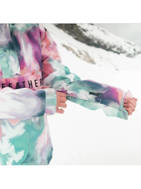 Horsefeathers Bunda Tala - rainbow