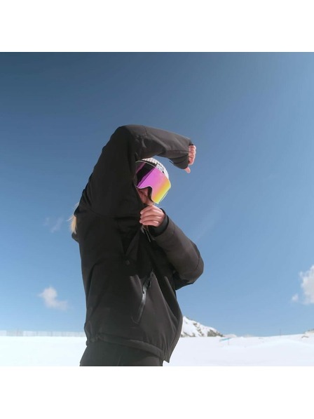 Horsefeathers Bunda Nala - black