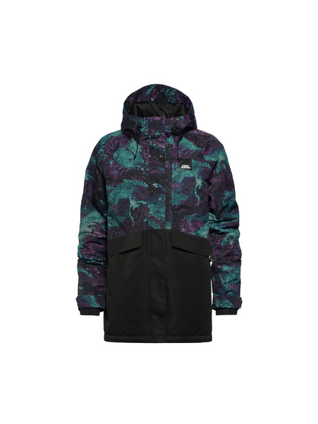 Horsefeathers Bunda Ember - mosaic