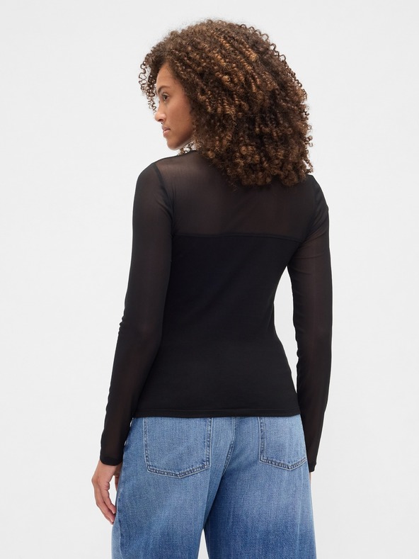 GAP Síťovaný top GAP