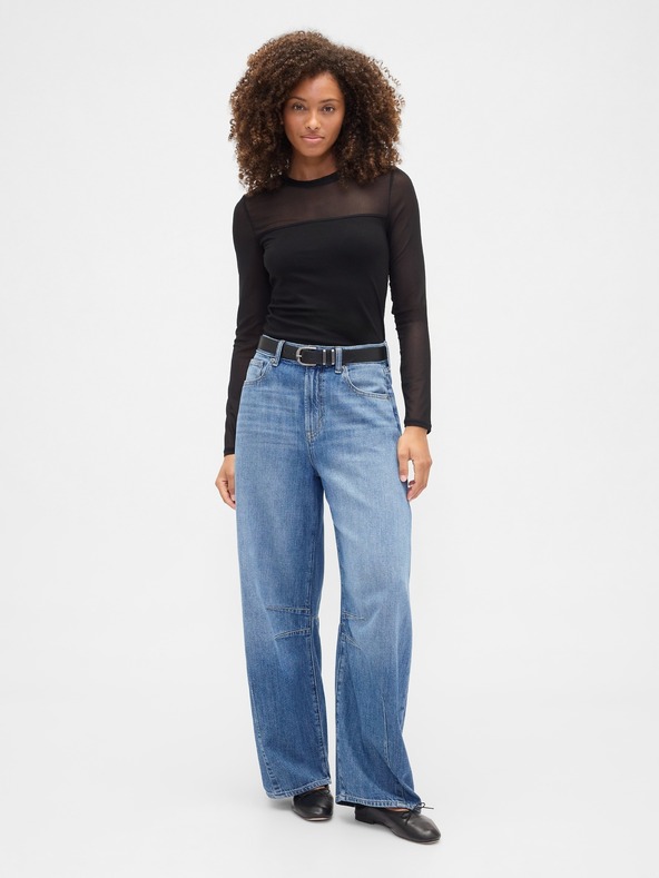 GAP Síťovaný top GAP