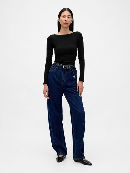 GAP Tričko s dlouhým rukávem Gap