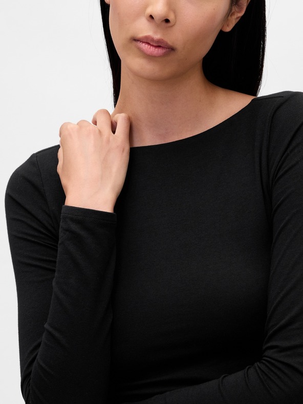 GAP Tričko s dlouhým rukávem Gap