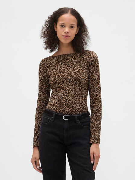 GAP Tričko s dlouhým rukávem Gap