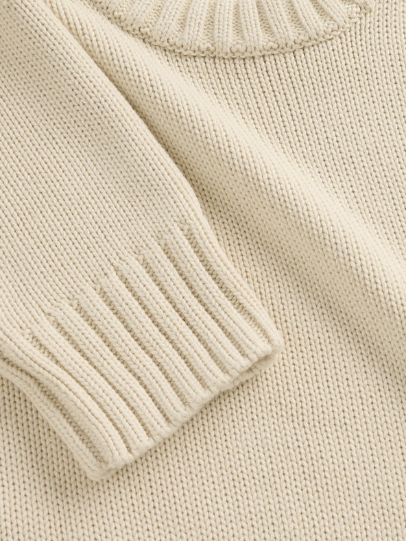 GAP Oversize bavlněný svetr GAP