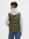 GAP Dětská prošívaná vesta Lightweight GAP