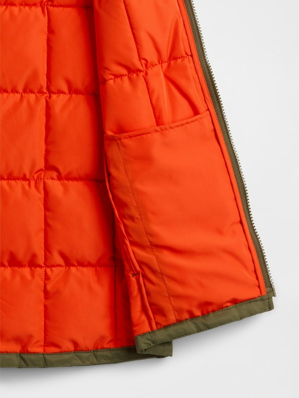 GAP Dětská prošívaná vesta Lightweight GAP