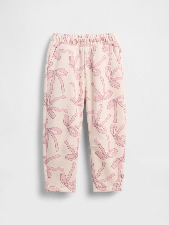 GAP Baby tepláky Barrel VintageSoft GAP