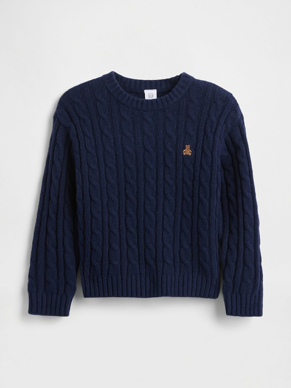 GAP Baby svetr CashSoft GAP