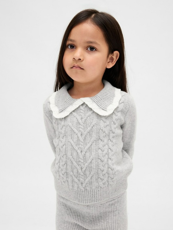 GAP Baby svetr CashSoft GAP