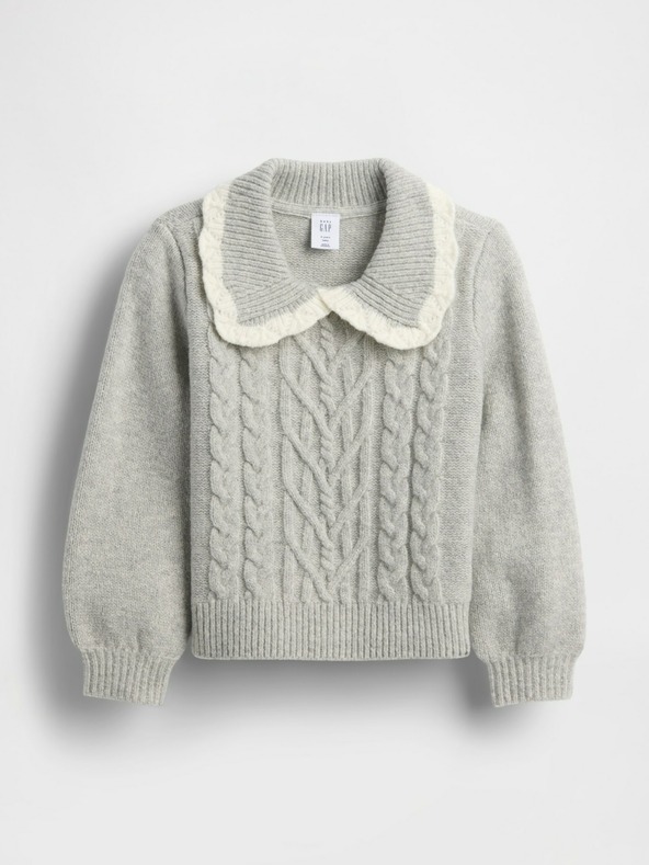 GAP Baby svetr CashSoft GAP