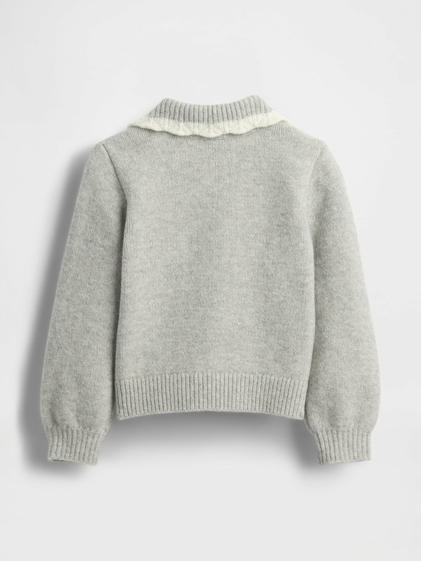 GAP Baby svetr CashSoft GAP