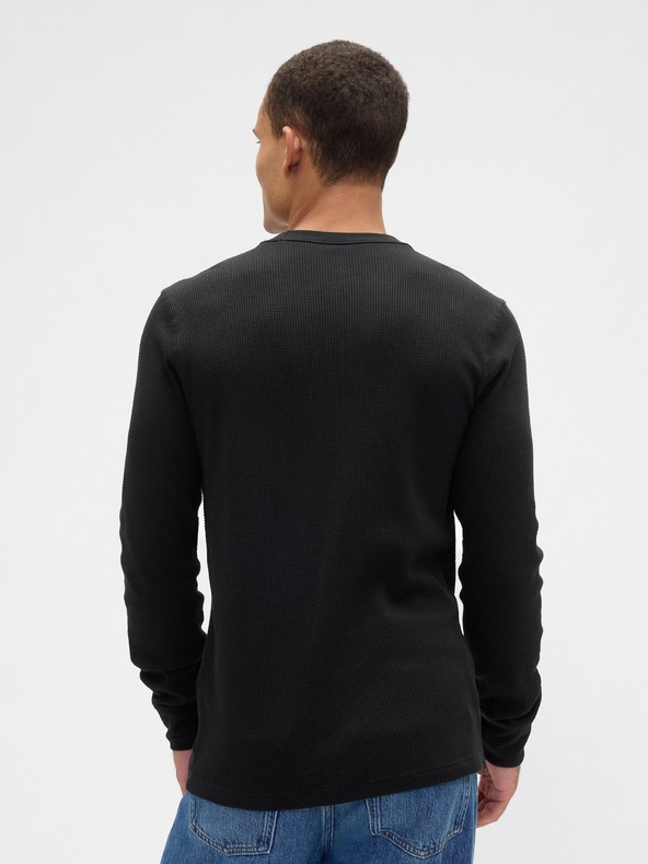 GAP Tričko s vaflovým vzorem GAP