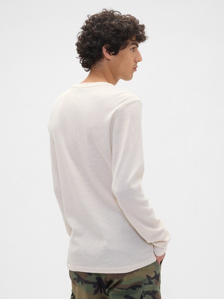 GAP Tričko s vaflovým vzorem GAP