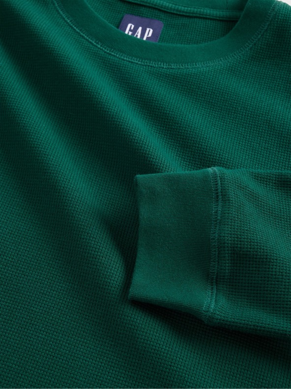 GAP Tričko s vaflovým vzorem GAP