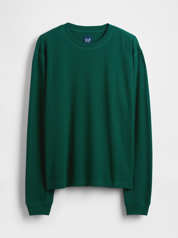 GAP Tričko s vaflovým vzorem GAP