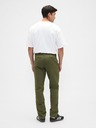 GAP Kalhoty Slim Khakis GAP