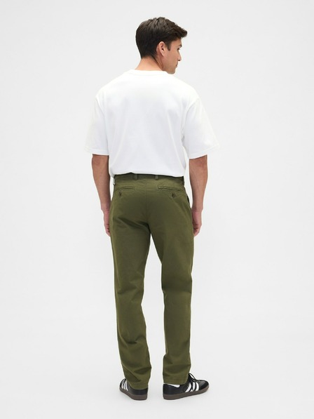 GAP Kalhoty Slim Khakis GAP