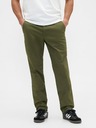 GAP Kalhoty Slim Khakis GAP