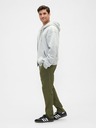 GAP Kalhoty Slim Khakis GAP