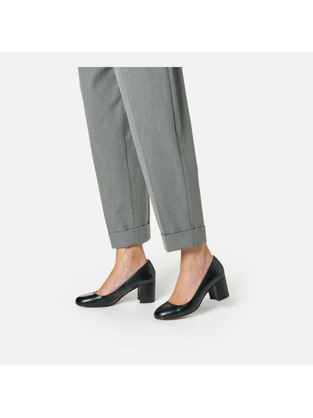 Geox Černé dámské lodičky Geox Virnilisa 65