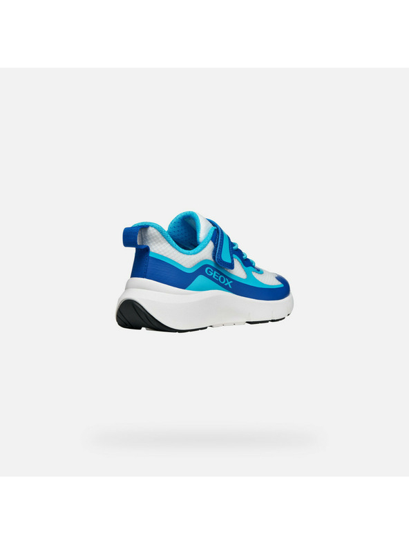 Geox Modré chlapecké tenisky Geox Pro-Ran Boy
